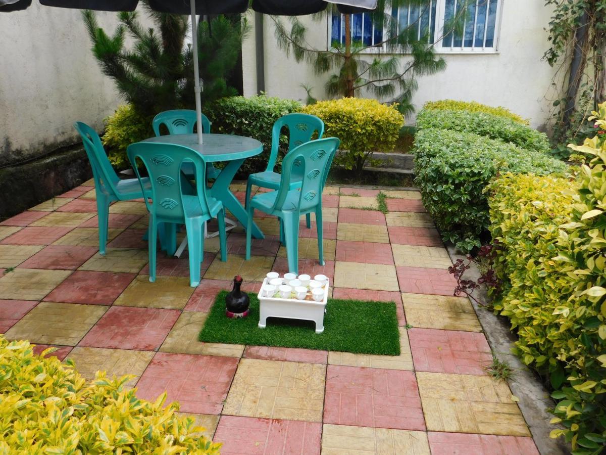 Avi Pension Addis Abeba Exteriér fotografie