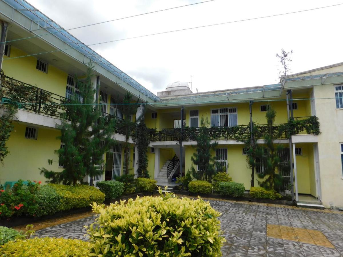 Avi Pension Addis Abeba Exteriér fotografie