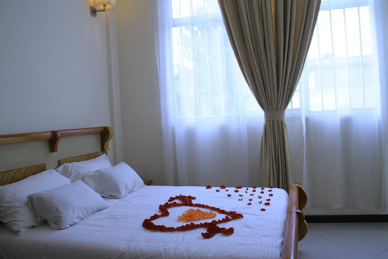 Avi Pension Addis Abeba Exteriér fotografie