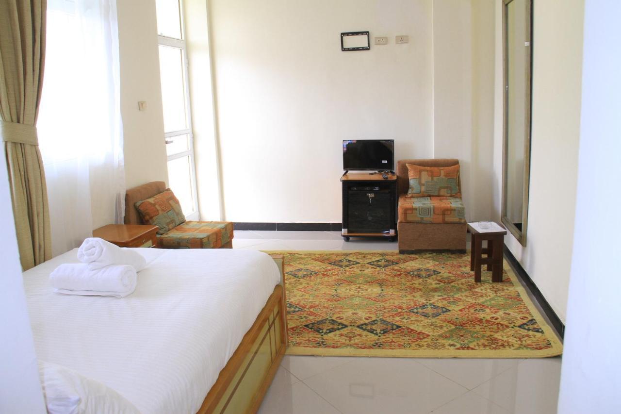 Avi Pension Addis Abeba Exteriér fotografie