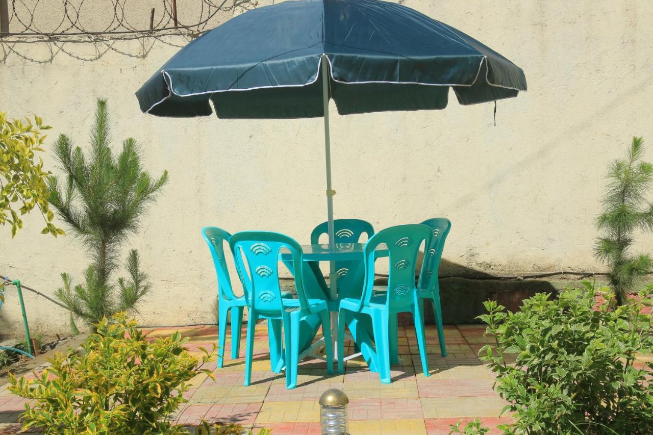 Avi Pension Addis Abeba Exteriér fotografie