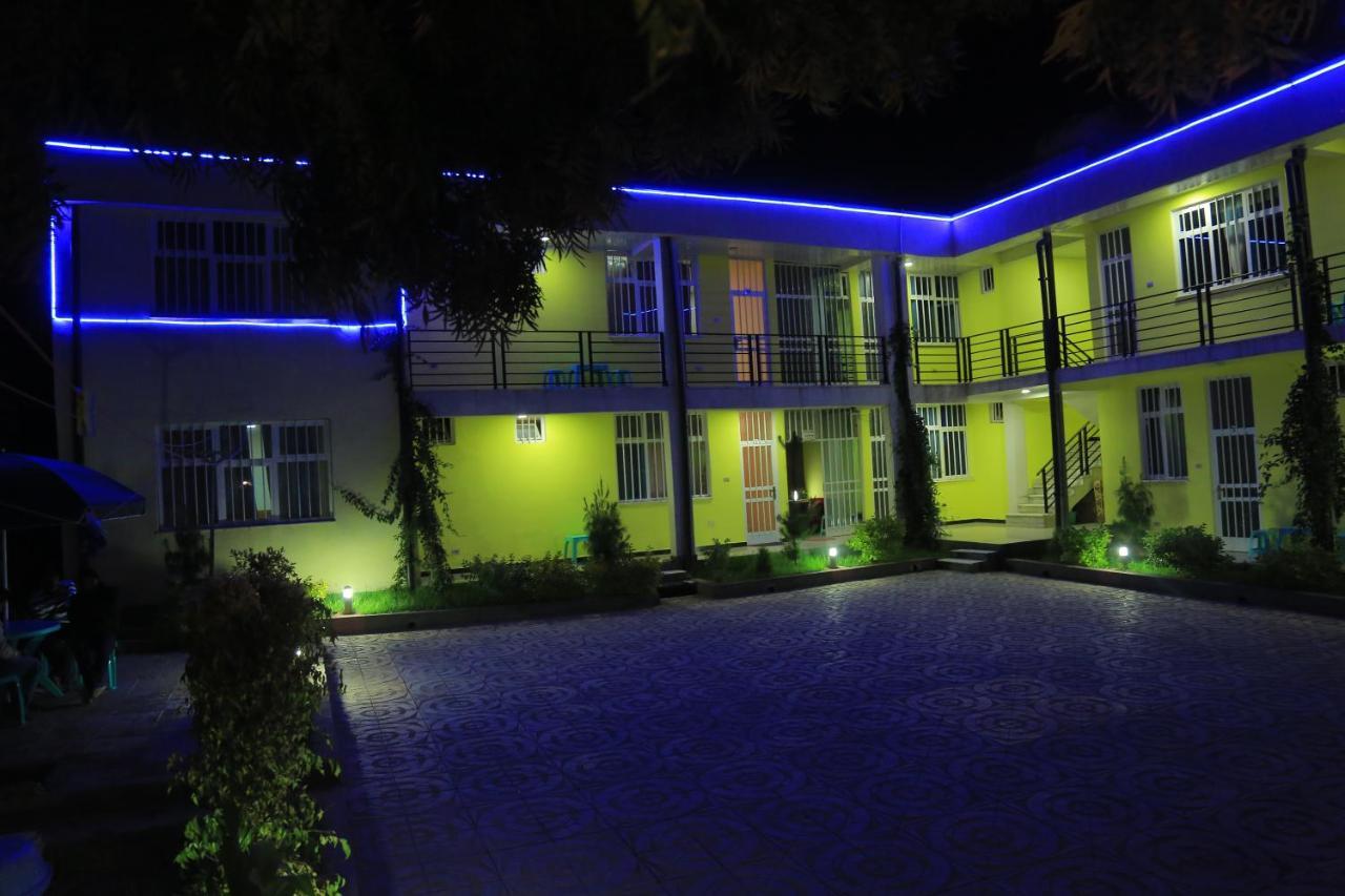 Avi Pension Addis Abeba Exteriér fotografie